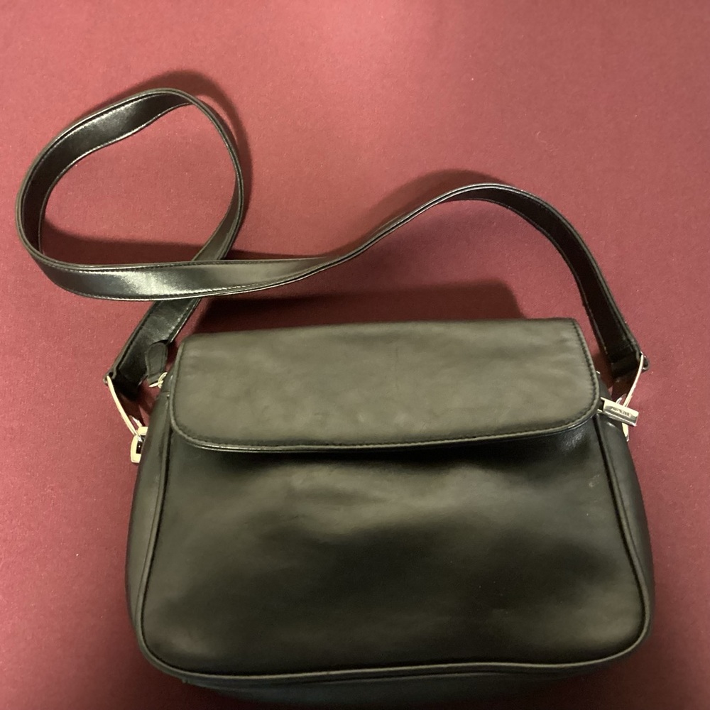 Aurielle Leather handbag purse